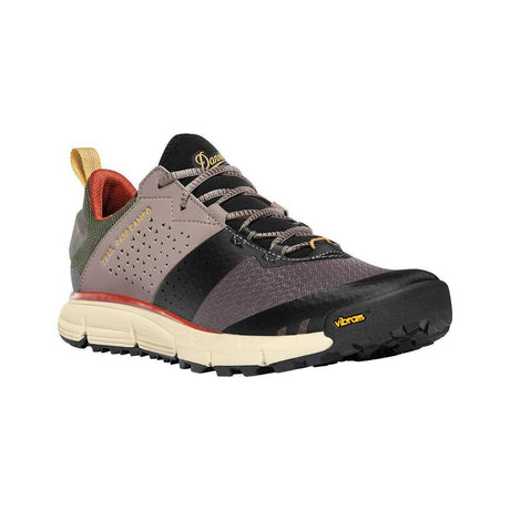 Danner Trail 2650 Campo 3" Brown/Green/Orange Shoe 68944 Side Image
