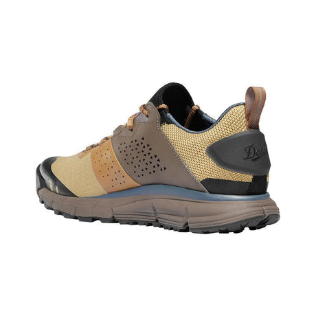 Danner Trail 2650 Campo 3" Brown/Orion Blue Shoe 68945 Back Image