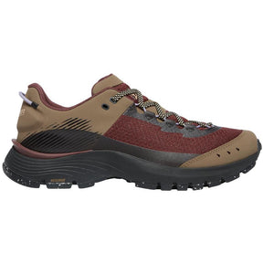 Danner Trail Junction 3" Shoe Kangaroo/Chocolate Profile View