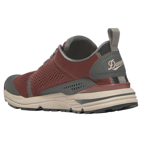 Danner Trailcomber 3" Sable/Steel Gray Shoe 63357 Back Image