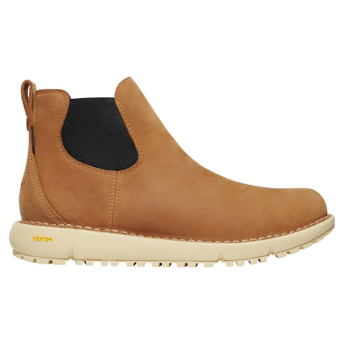Danner Tramline Chelsea 917 Roasted Pecan GTX 34200 Cover Image