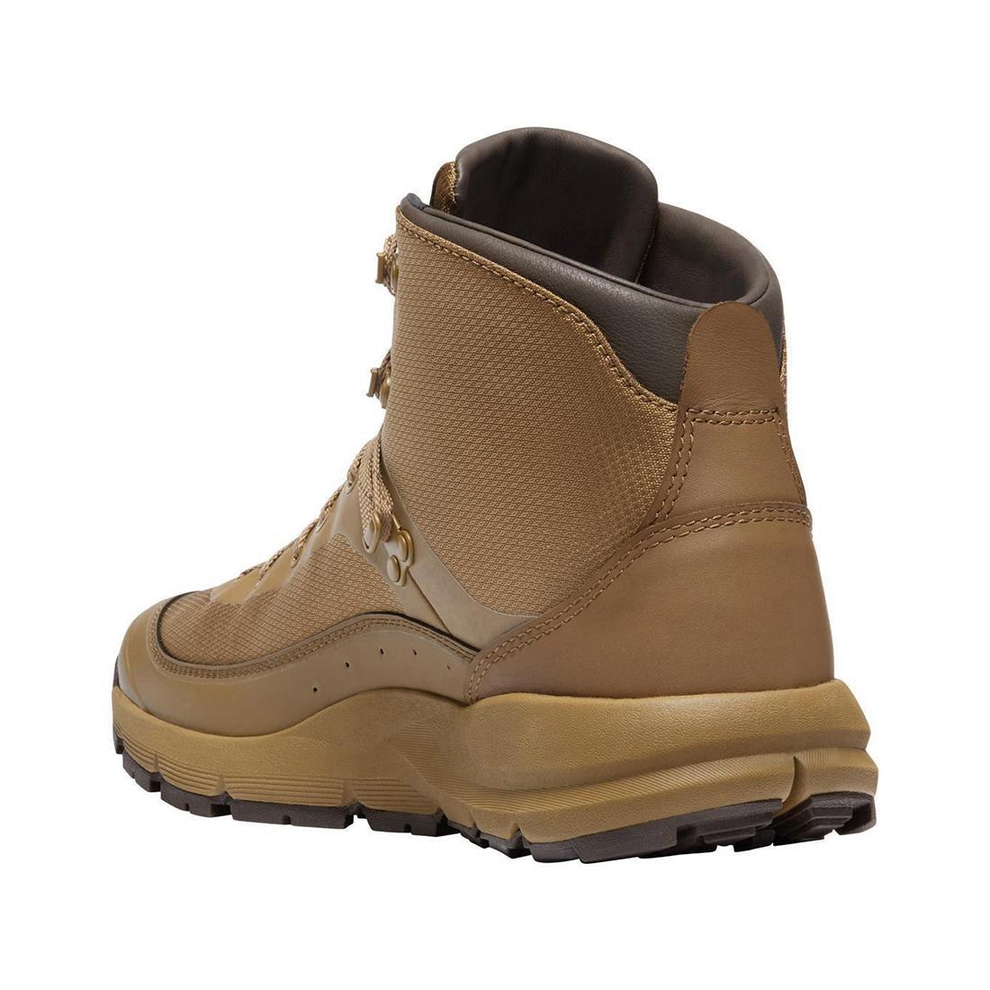 Danner Traverser 600 Coyote Boot – Steel Toes