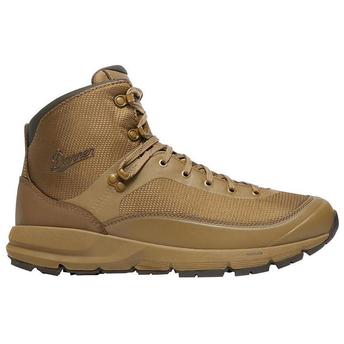 Danner Traverser 600 Coyote Boot – Steel Toes