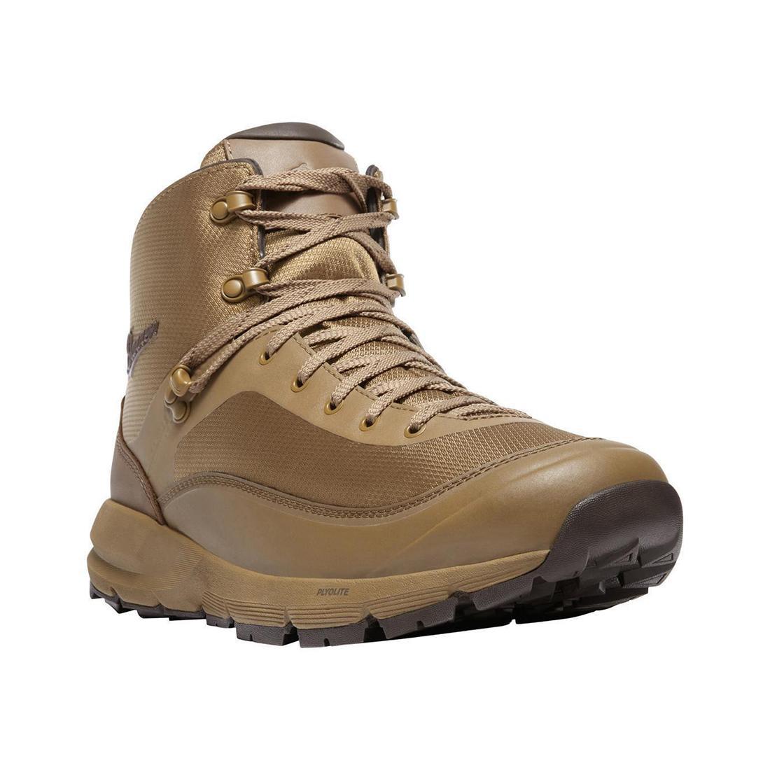 Danner Traverser 600 Coyote Boot – Steel Toes