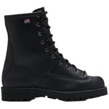 Danner Acadia 8" Unisex Tactical Boot Black 200G Profile View