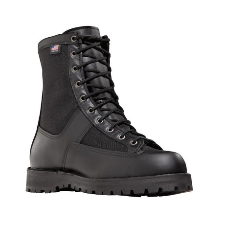 Danner Unisex Acadia 8" Black 200G Boot 69210 Side Image