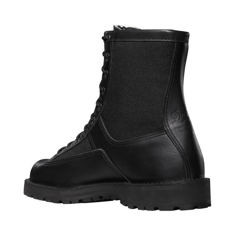 Danner Unisex Acadia 8" Black 400G Boot 22600 Back Image