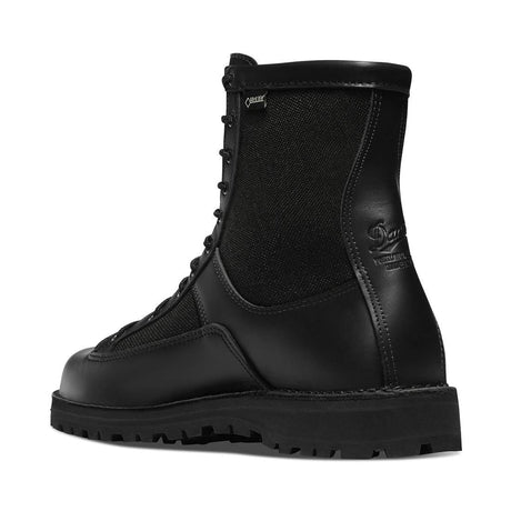 Danner Unisex Acadia 8" Black Boot 21210 Back Image