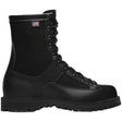 Danner Unisex Acadia 8" Black Boot 21210 Cover Image