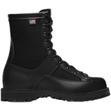 Danner Unisex Acadia 8" Black Boot 21210 Cover Image