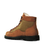 Danner Unisex Light II 6" Brown Boot 33000 Back Image