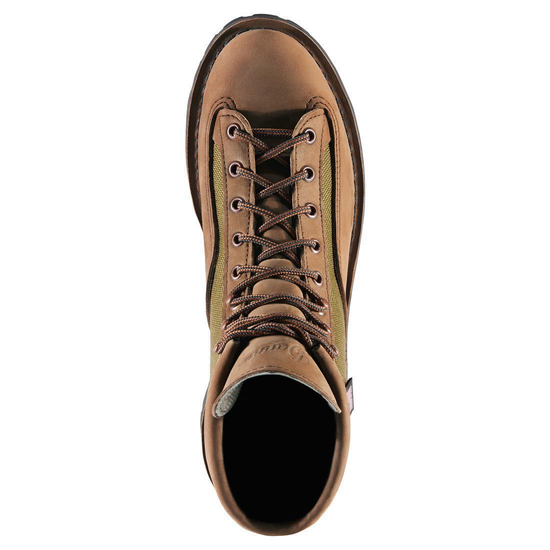 Danner Unisex Light II 6" Brown Boot 33000 Front Image