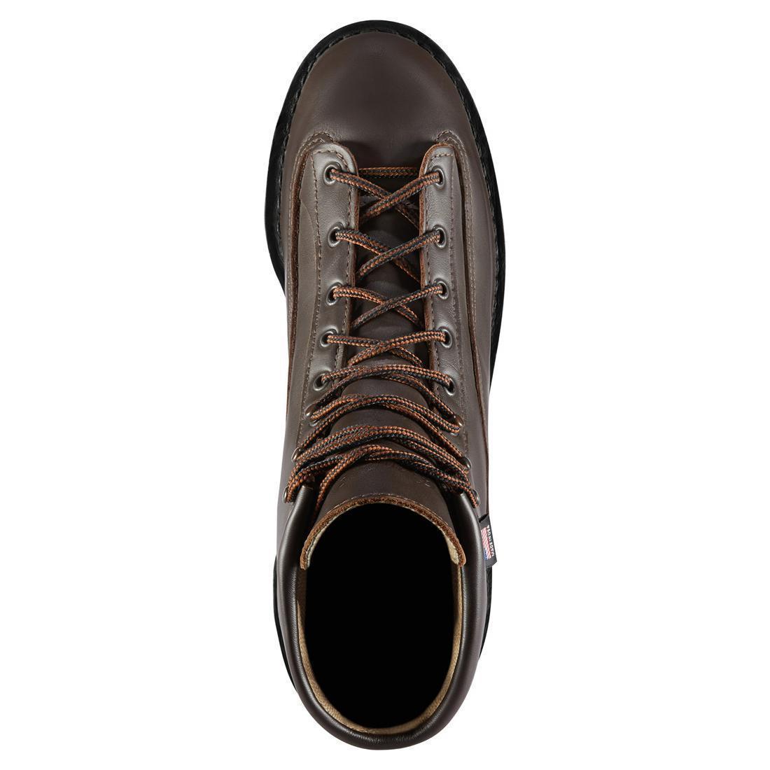 Danner Unisex Explorer 6" Brown Boot 45200 Front Image
