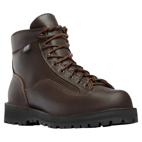 Danner Unisex Explorer 6" Brown Boot 45200 Side Image