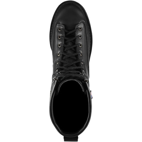 Danner Unisex Fort Lewis 10" Black 200G Boot 69110 Front Image