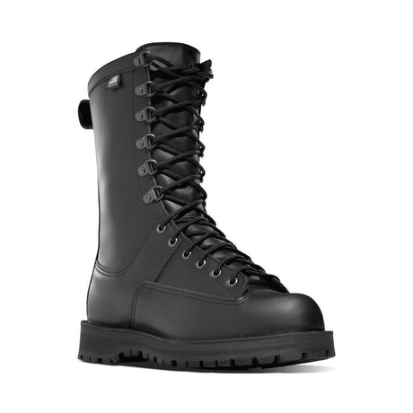 Danner Unisex Fort Lewis 10" Black 200G Boot 69110 Side Image