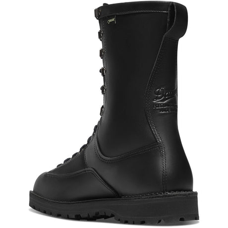 Danner Unisex Fort Lewis 10" Black Boot 29110 Back Image
