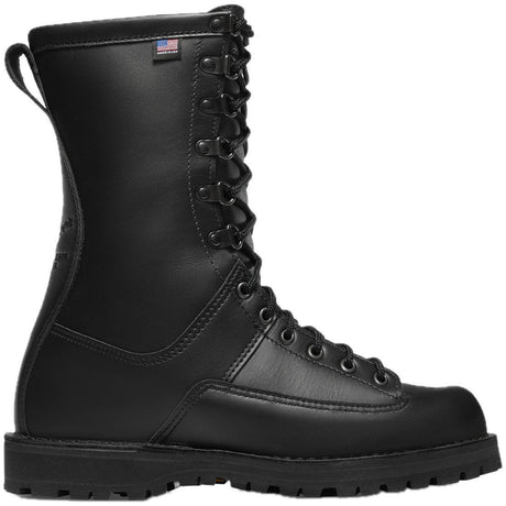 Danner Unisex Fort Lewis 10" Black Boot 29110 Cover Image