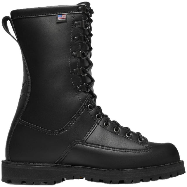 Danner Unisex Fort Lewis 10" Black Boot 29110 Cover Image