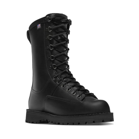Danner Unisex Fort Lewis 10" Black Boot 29110 Side Image