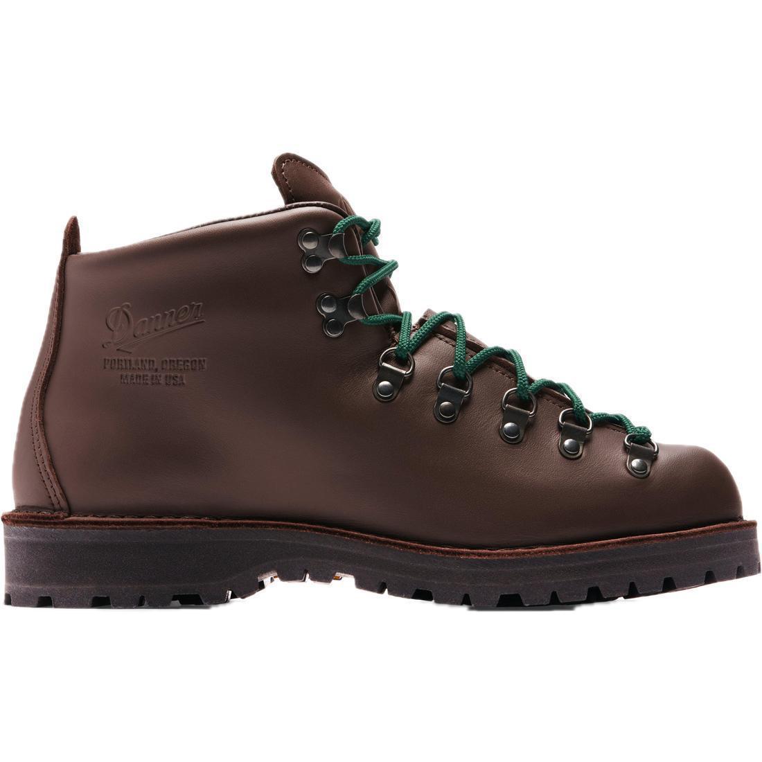 Danner Unisex Mountain Light II 5" Brown Boot 30800 Cover Image