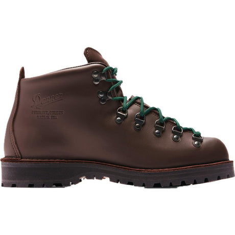 Danner Unisex Mountain Light II 5" Brown Boot 30800 Cover Image