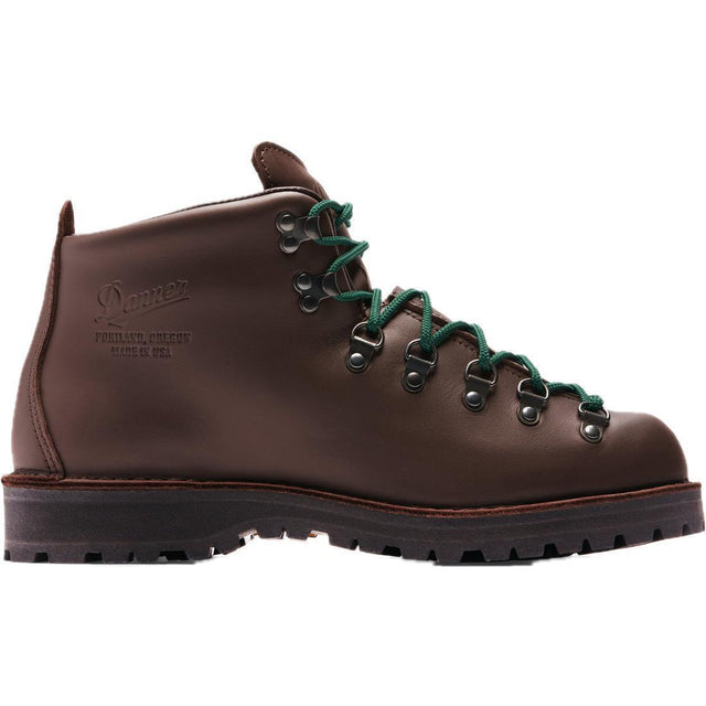 Danner Unisex Mountain Light II 5" Brown Boot 30800 Cover Image