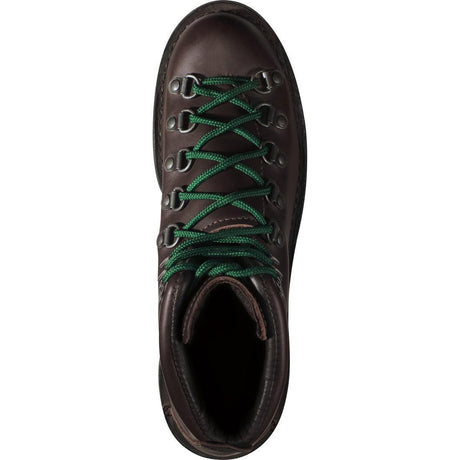 Danner Unisex Mountain Light II 5" Brown Boot 30800 Front Image