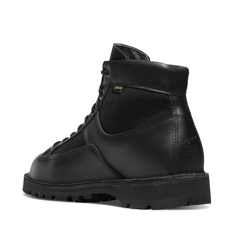 Danner Unisex Patrol 6" Black Boot 25200 Back Image