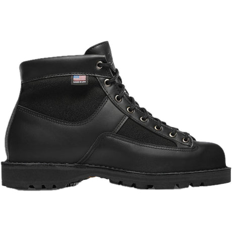 Danner Unisex Patrol 6" Black Boot 25200 Cover Image