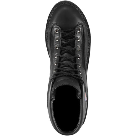 Danner Unisex Patrol 6" Black Boot 25200 Front Image