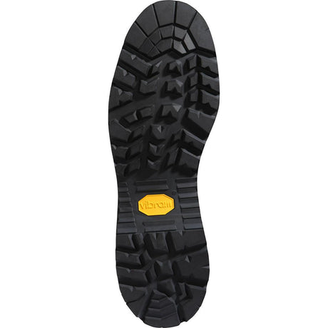 Danner Unisex Patrol 6" Black Boot 25200 Sole Image