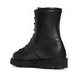 Danner Unisex Recon 8" Black 200G Boot 69410 Back Image