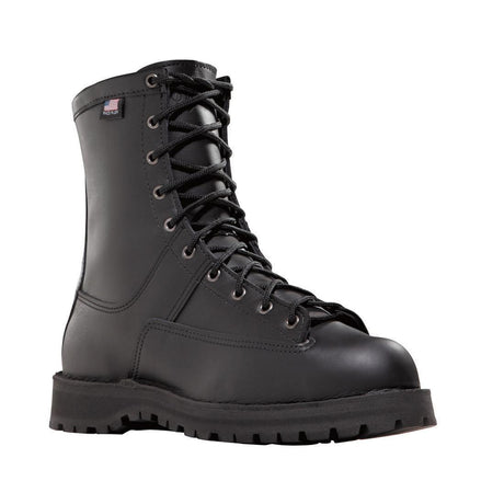 Danner Unisex Recon 8" Black 200G Boot 69410 Side Image