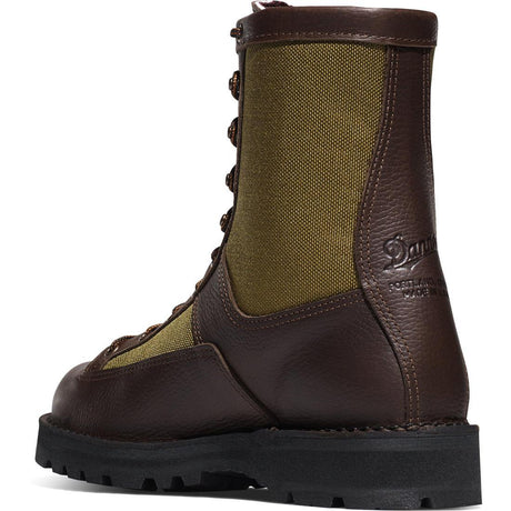 Danner Unisex Sierra 8" Brown 200G Boot 63100 Back Image