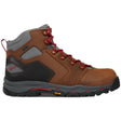 Danner Vicious 4.5" Soft Toe Work Boot Medium Brown Profile View