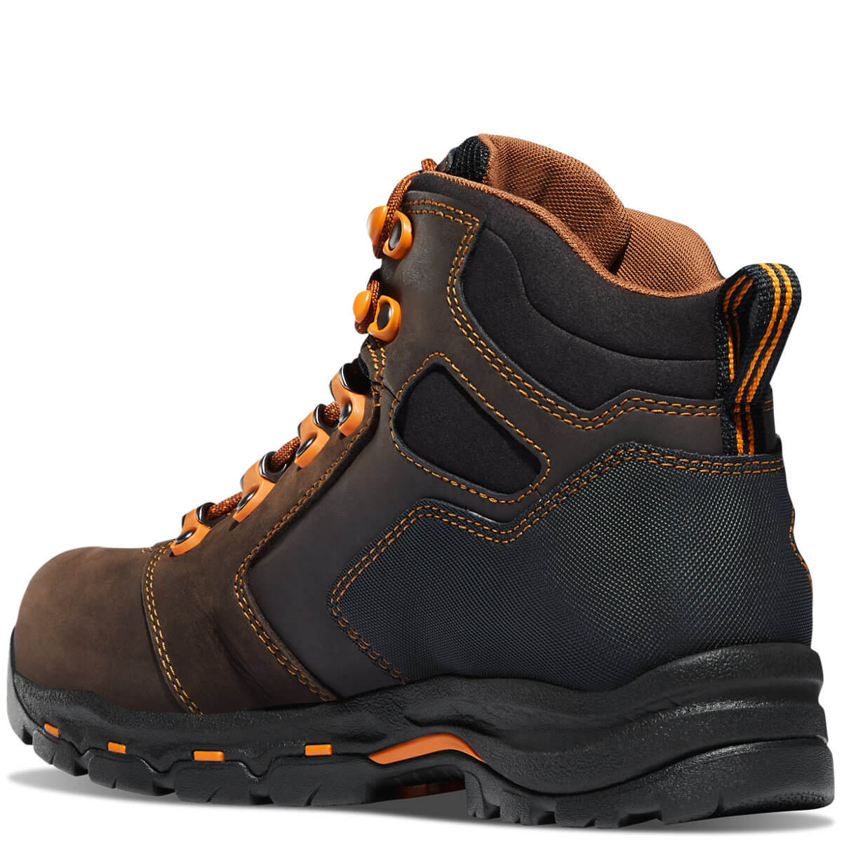 Danner Vicious 4.5" Men's Metguard Composite-Toe Work Boot NMT 13855-3