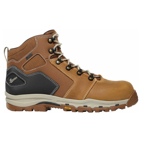 Danner Vicious 4.5" Tan/Black NMT Boot 13886 Cover Image