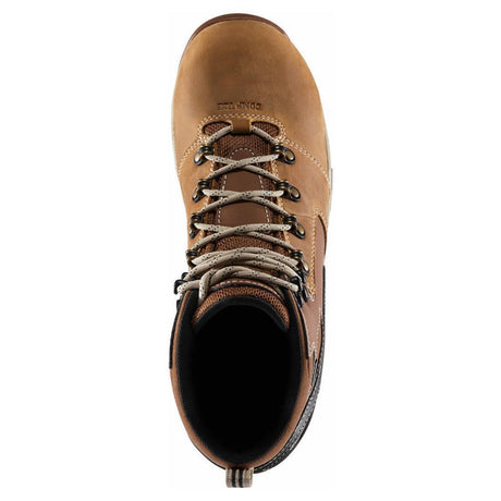 Danner Vicious 4.5" Tan/Black NMT Boot 13886 Front Image