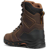 Danner Vicious 8" Brown 400G NMT Boot 13874 Back Image