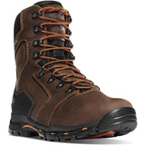 Danner Vicious 8" Brown 400G NMT Boot 13874 Side Image