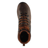 Danner Vicious 8" Brown Boot 13866 Front Image