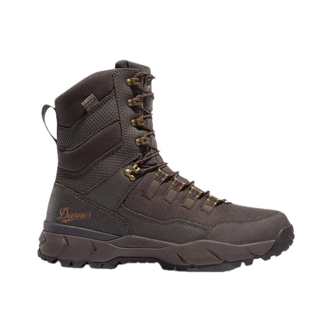 Danner Vital 8" Brown 400G Boot 41556 Cover Image