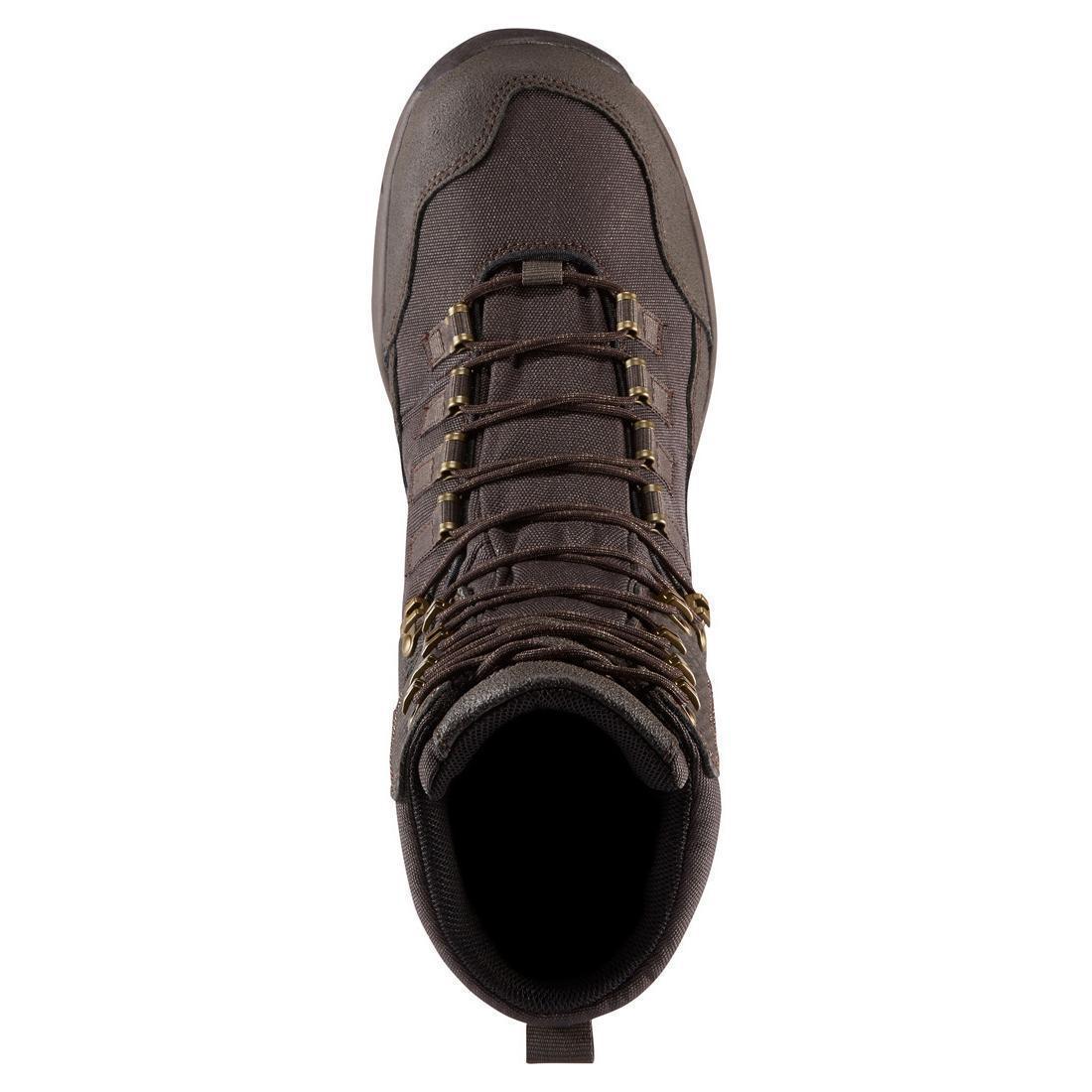 Danner Vital 8" Brown 400G Boot 41556 Front Image