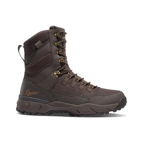 Danner Vital 8" Brown Boot 41550 Cover Image