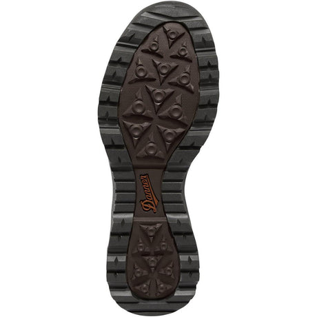 Danner Vital 8" Brown Boot 41550 Sole Image