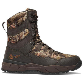 Danner Vital 8" 1200G Boot Break-Up Country Profile View