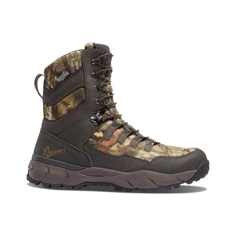 Danner Vital 8" Mossy Oak Break-Up Country 400G Boot 41552 Cover Image