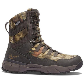 Danner Vital 8" 400G Boot Break-Up Country Profile View