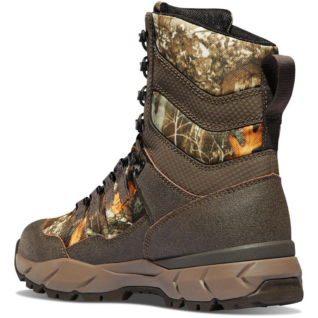 Danner Vital 8" Realtree Edge Boot 41559 Back Image